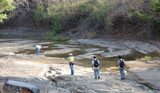 Back to Pedra de Fogo creek, Pastos Bons -MA (August/2010)