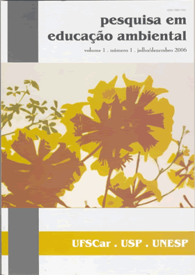 Revista Pesquisa em Educação Ambiental