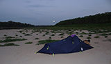 First camp, Acre (agosto/2013)