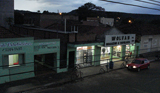 Amanhecer em Gurinhat, Serra das Inhumas-MG (maio/2009)